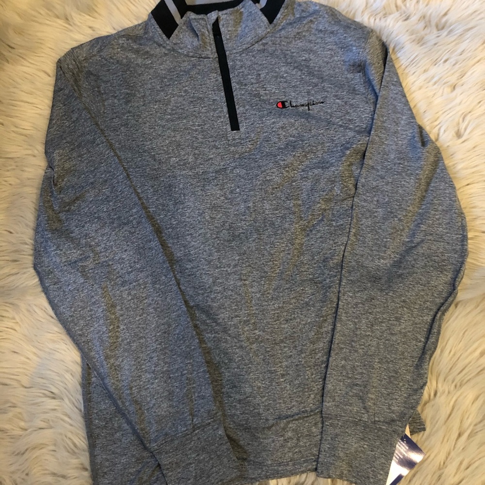NWT CHAMPION Men’s Sport Pullover